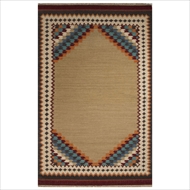 Jaipur Woodland Rug from Anatolia Collection - Warm Sand